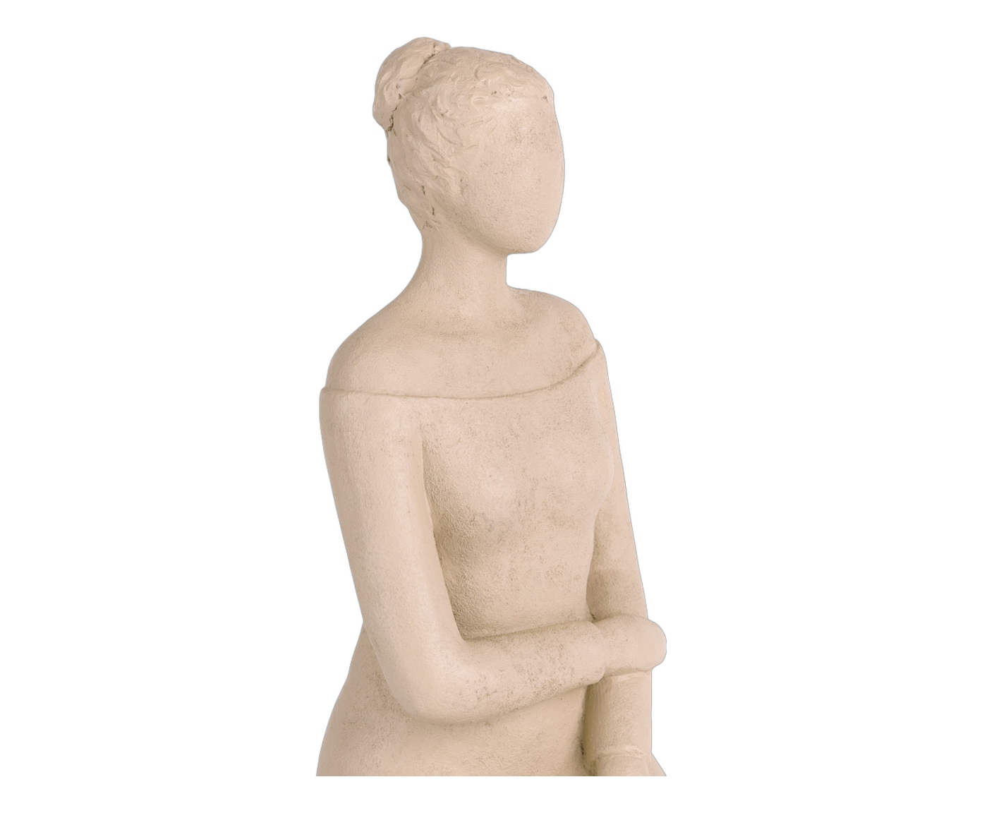 Escultura Mulher Sayri image number 2