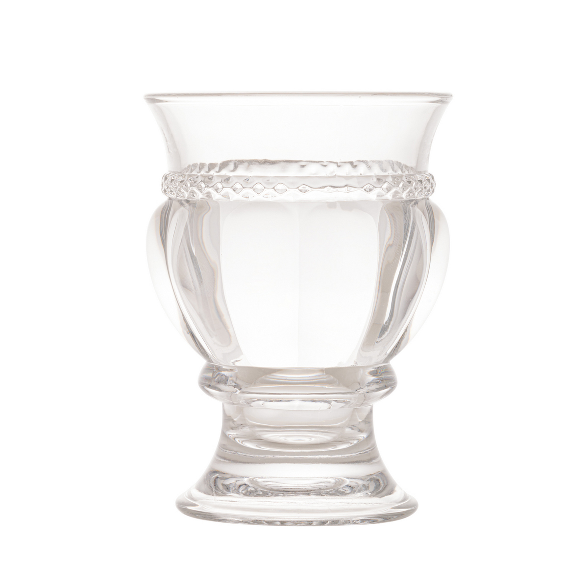 Cachepot em Cristal Diamante - image 1