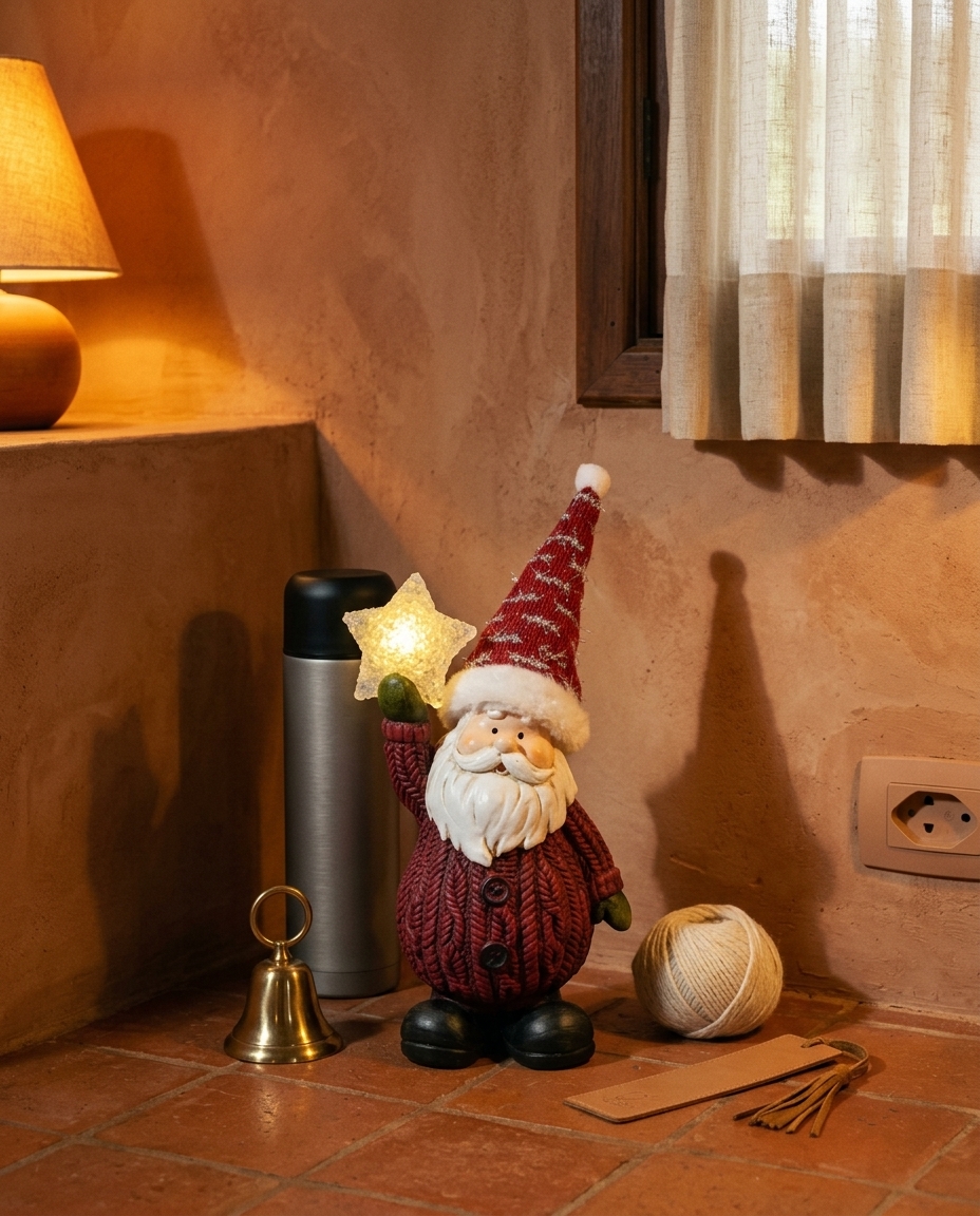 Papai Noel com Luz image number 2