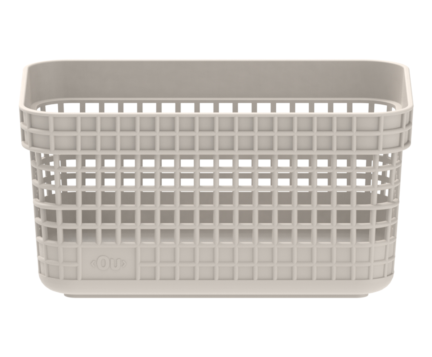 Cesto Grid I Creme - image 0