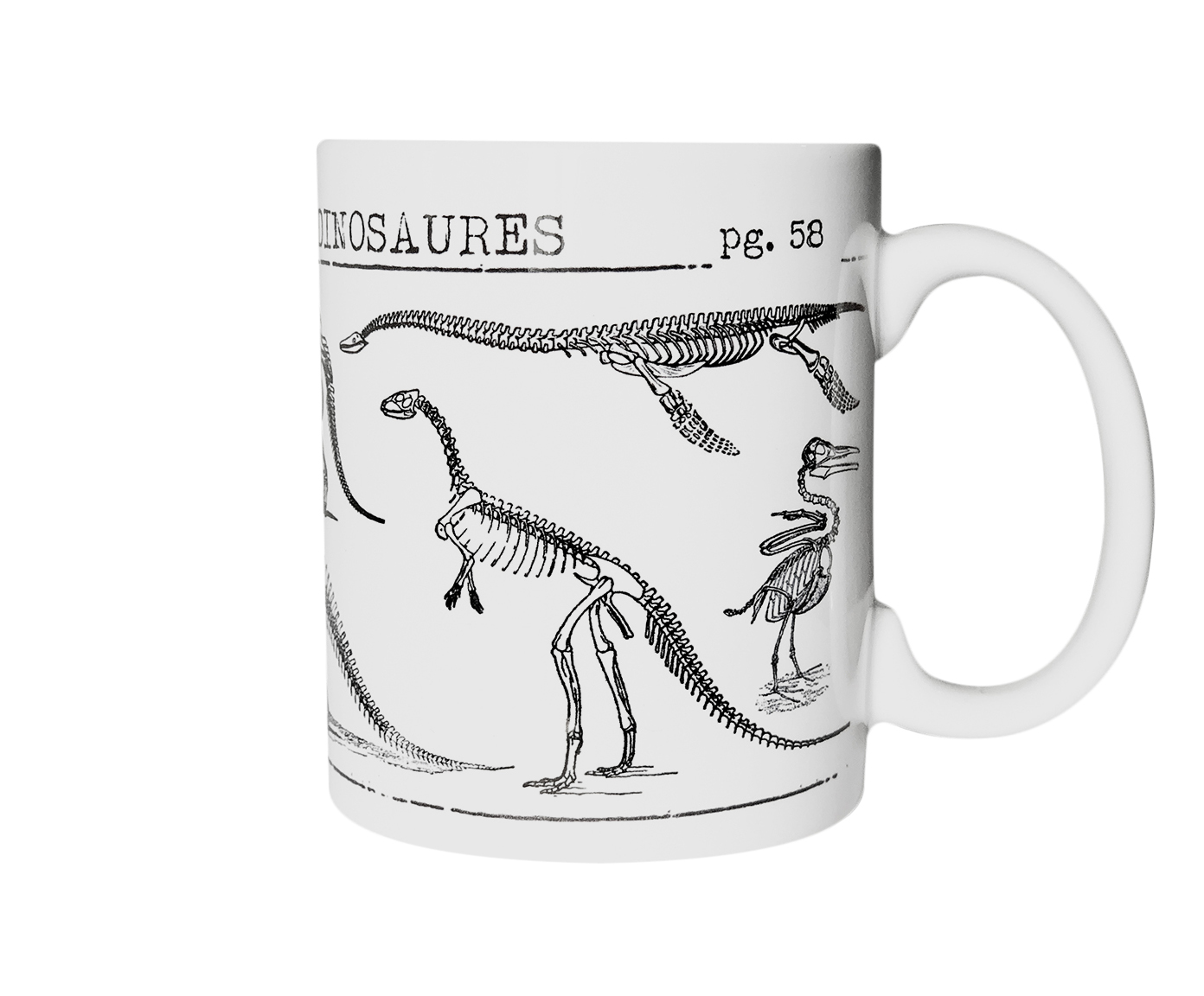 Caneca Dinossauros - image 0