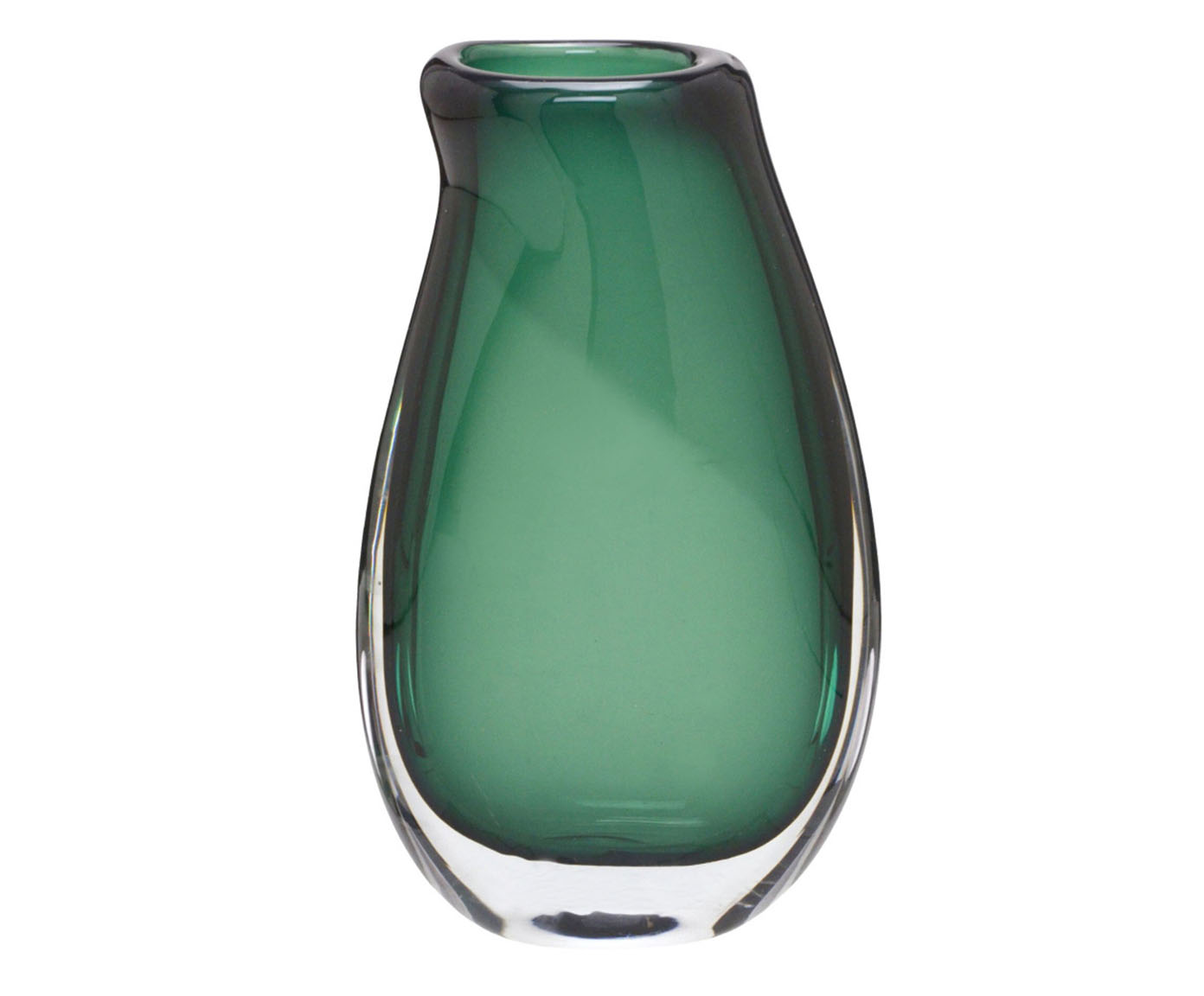 Vaso Decorativo Verde image number 0