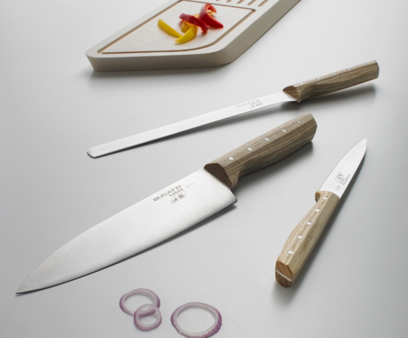 Faca Carving em Inox Trattoria image number 5