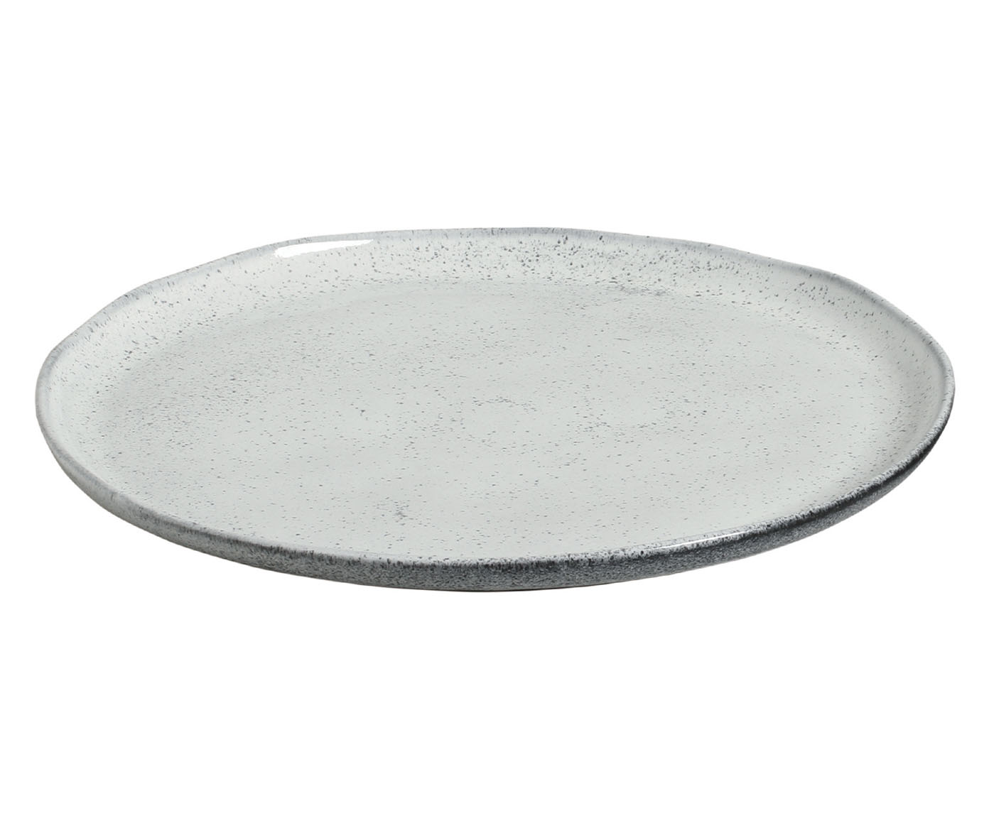 Jogo de Pratos Raso Bio Echo Branco image number 1