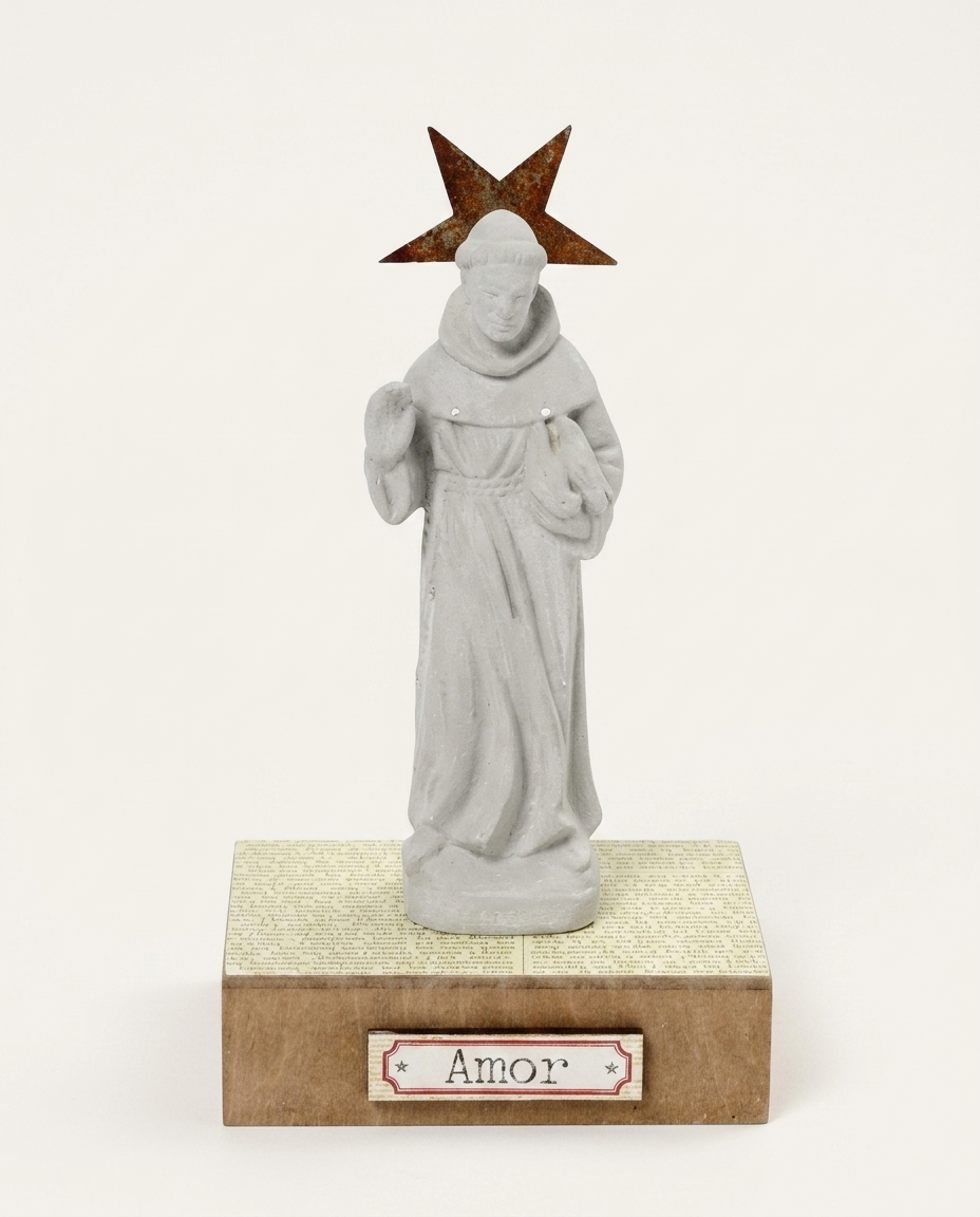 Escultura S&atilde;o Francisco - image 0
