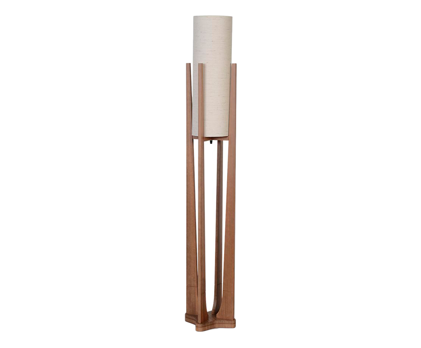 Lumin&aacute;ria de Ch&atilde;o Lara - Bivolt - image 0