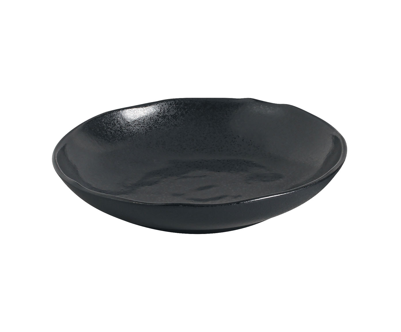 Jogo de Pratos Fundo Bio Eclipse Preto - 22,5cm image number 2