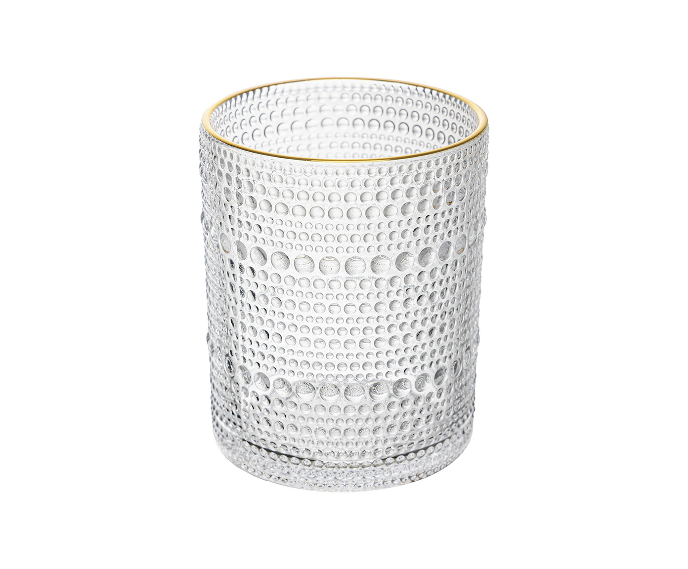 Copo com Fio Dourado Dots image number 1