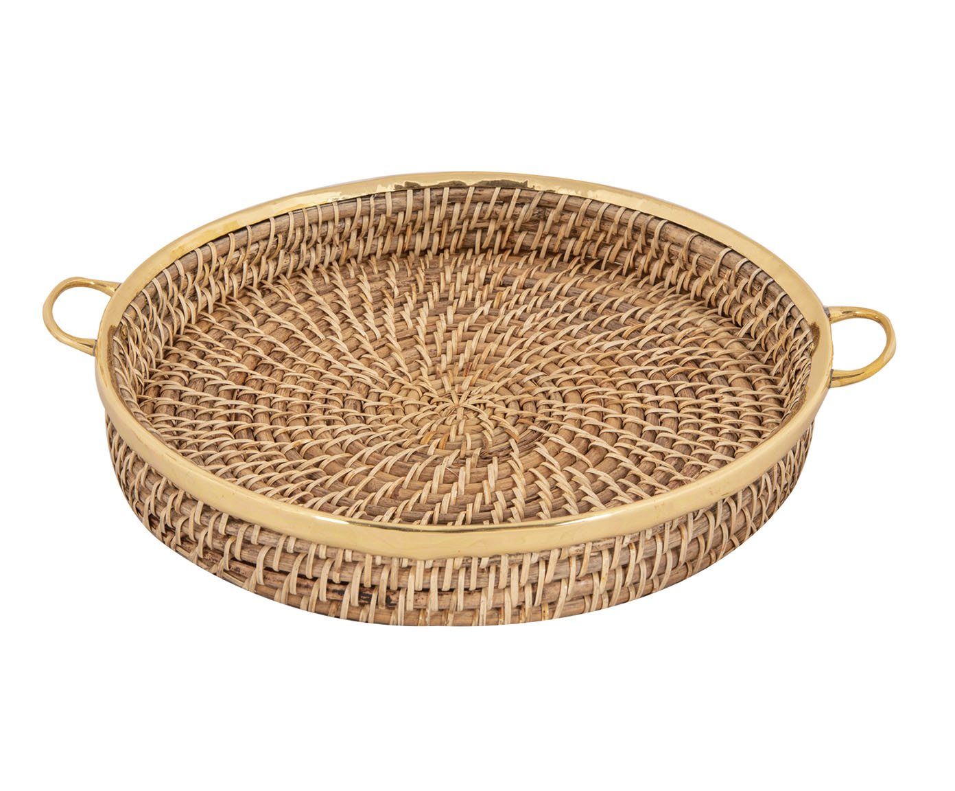 Jogo de Cesto Loyal Natural - 58X18X50cm - image 1