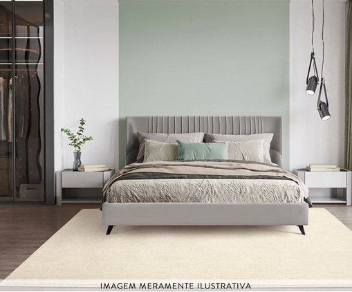 Tapete Tufting Ecletik Off-White image number 3