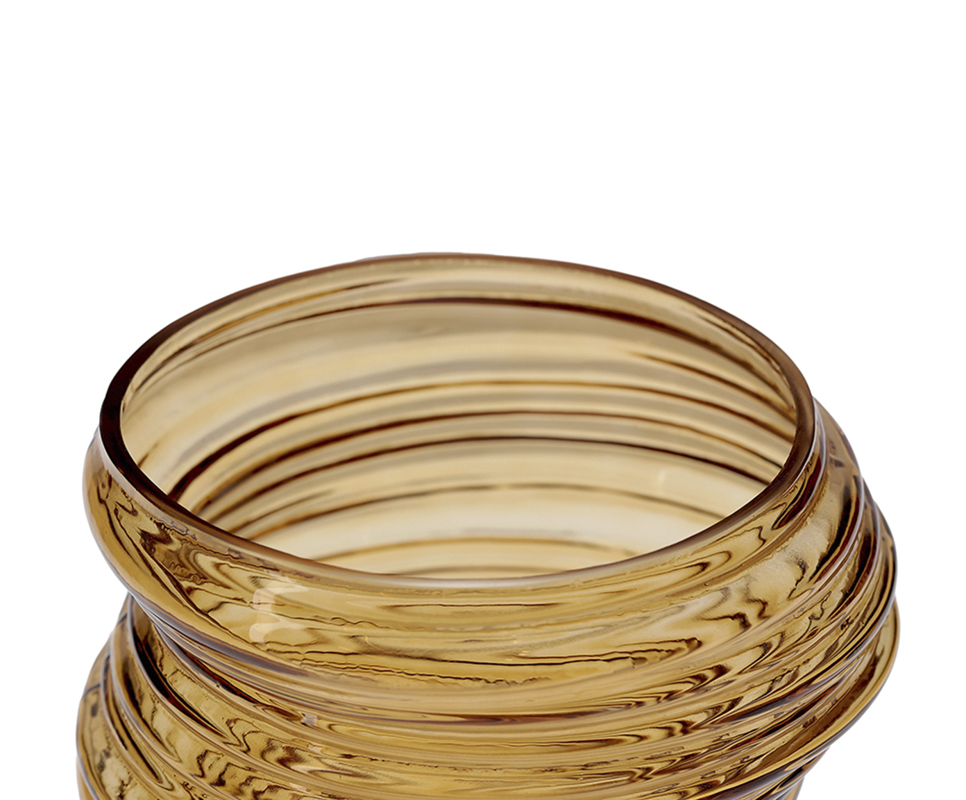 Vaso em Vidro Pellucidus image number 1