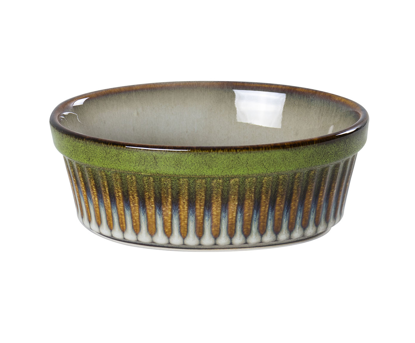 Travessa Oval Mist Verde - image 0