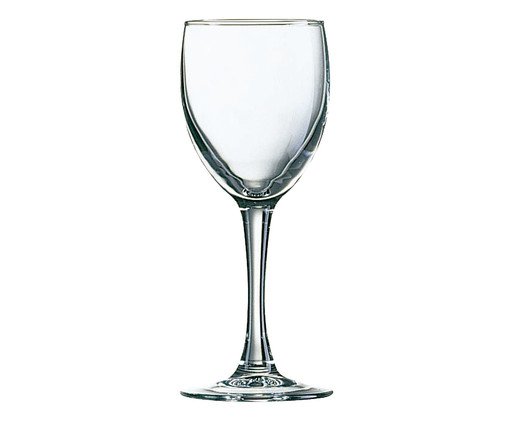 Ta&ccedil;a Vinho Tinto Princesa image number 0