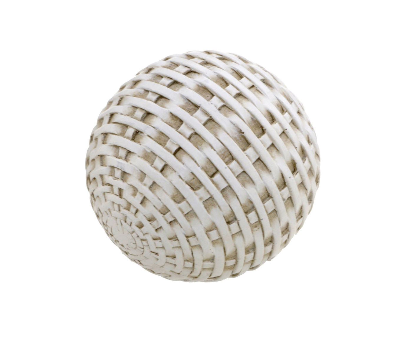 Adorno Bola Branco image number 0