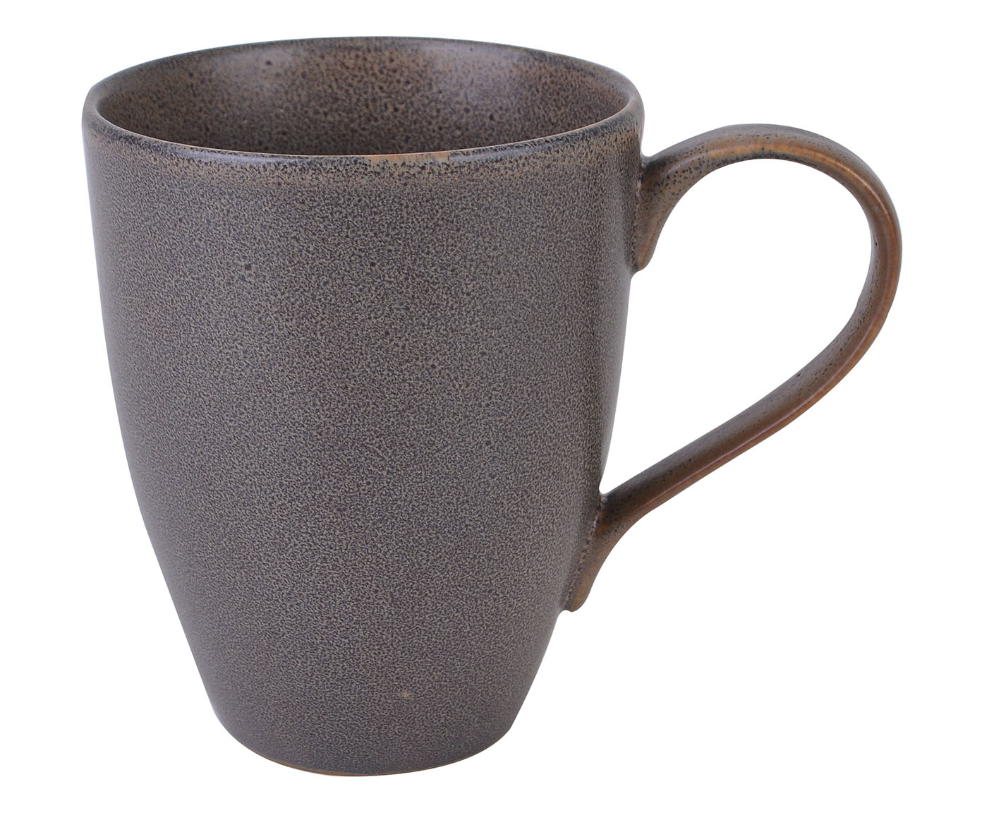Caneca Folk Marrom image number 0