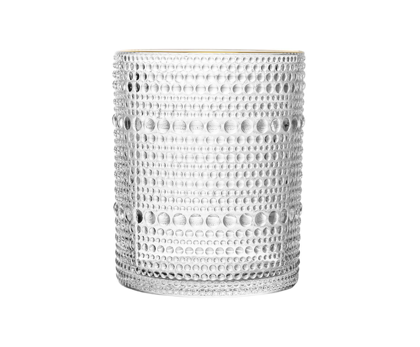Copo com Fio Dourado Dots image number 0