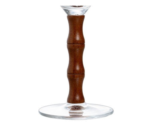 Ta&ccedil;a Martini em Cristal Ecol&oacute;gico Mori image number 2
