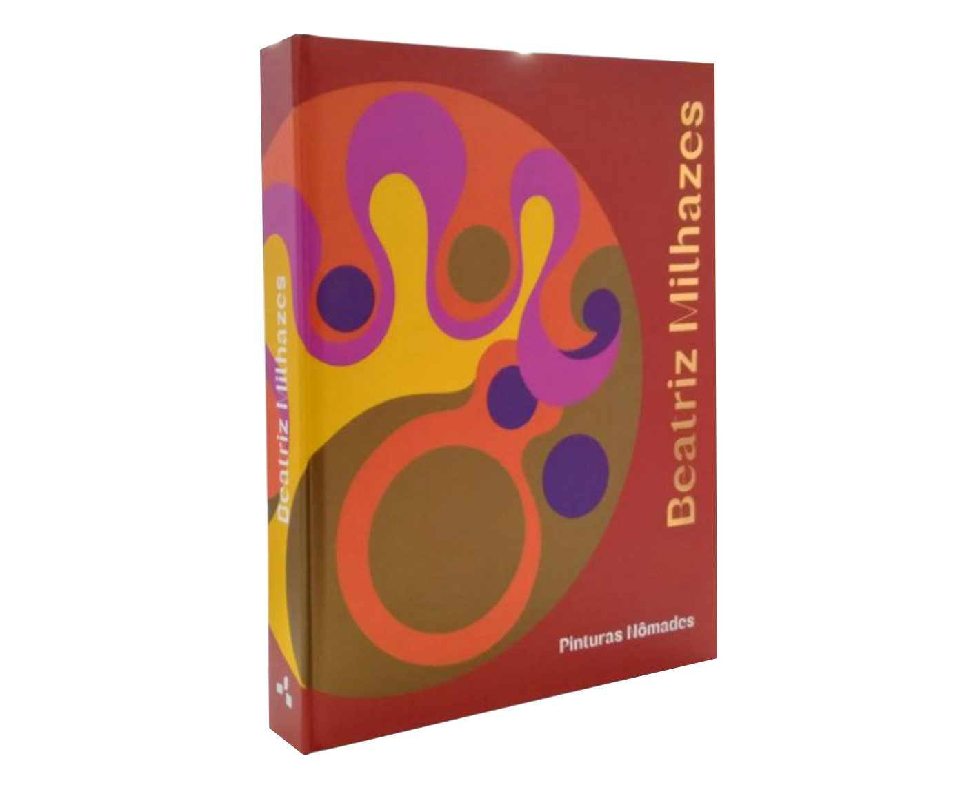Livro "Beatriz Milhazes - Pinturas N&ocirc;mades" image number 0