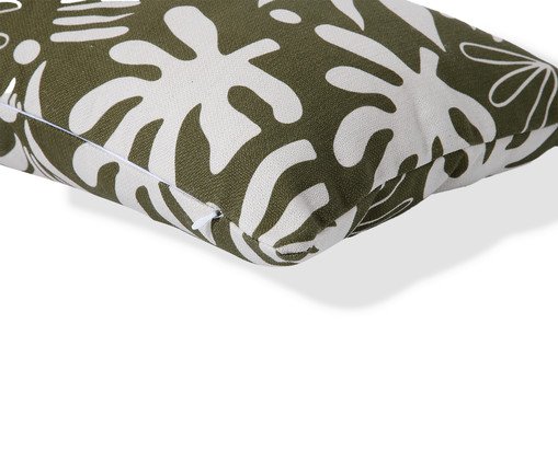 Capa de Almofada Retangular Estampada Floral Henri image number 3