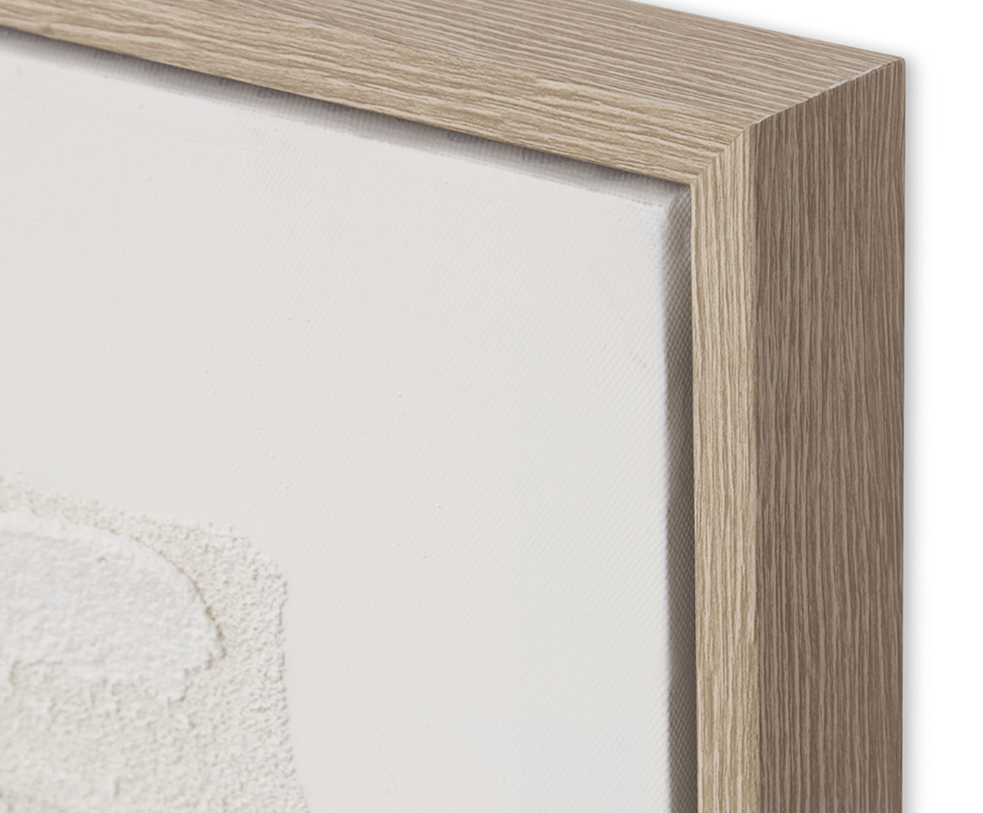 Quadro em Mdf e Canvas Texturizado image number 1