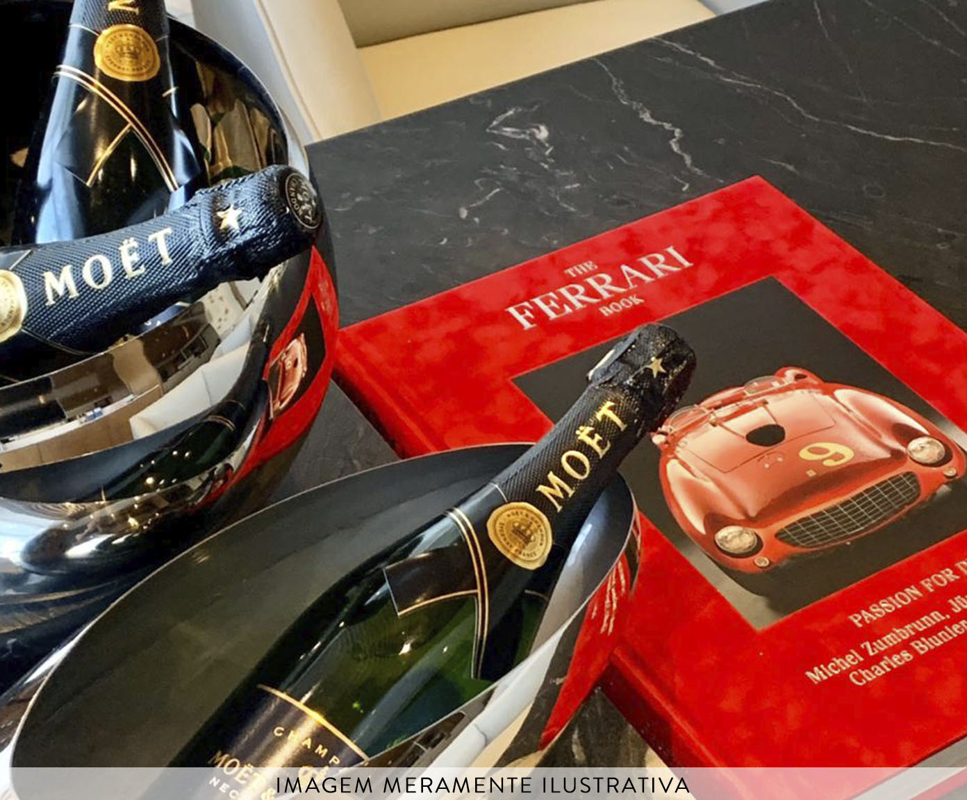 Livro "The Ferrari Book Passion For Design" image number 2
