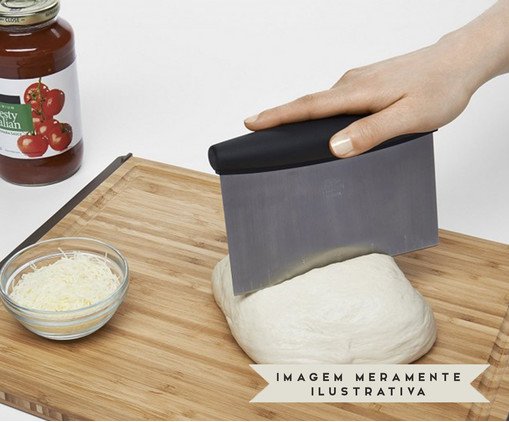 Raspador em Inox Scratch image number 2
