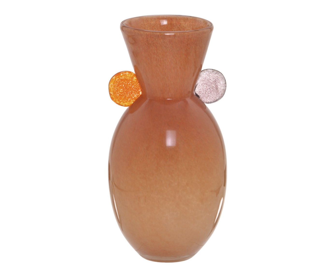 Vaso Crystal - Laranja - image 0
