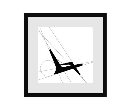 Quadro Rafael Giacomo Fluxo image number 0