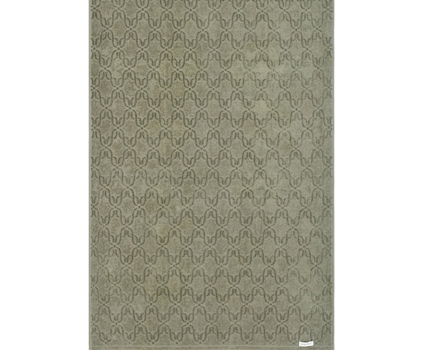 Jogo de Toalhas Deco Verde image number 1