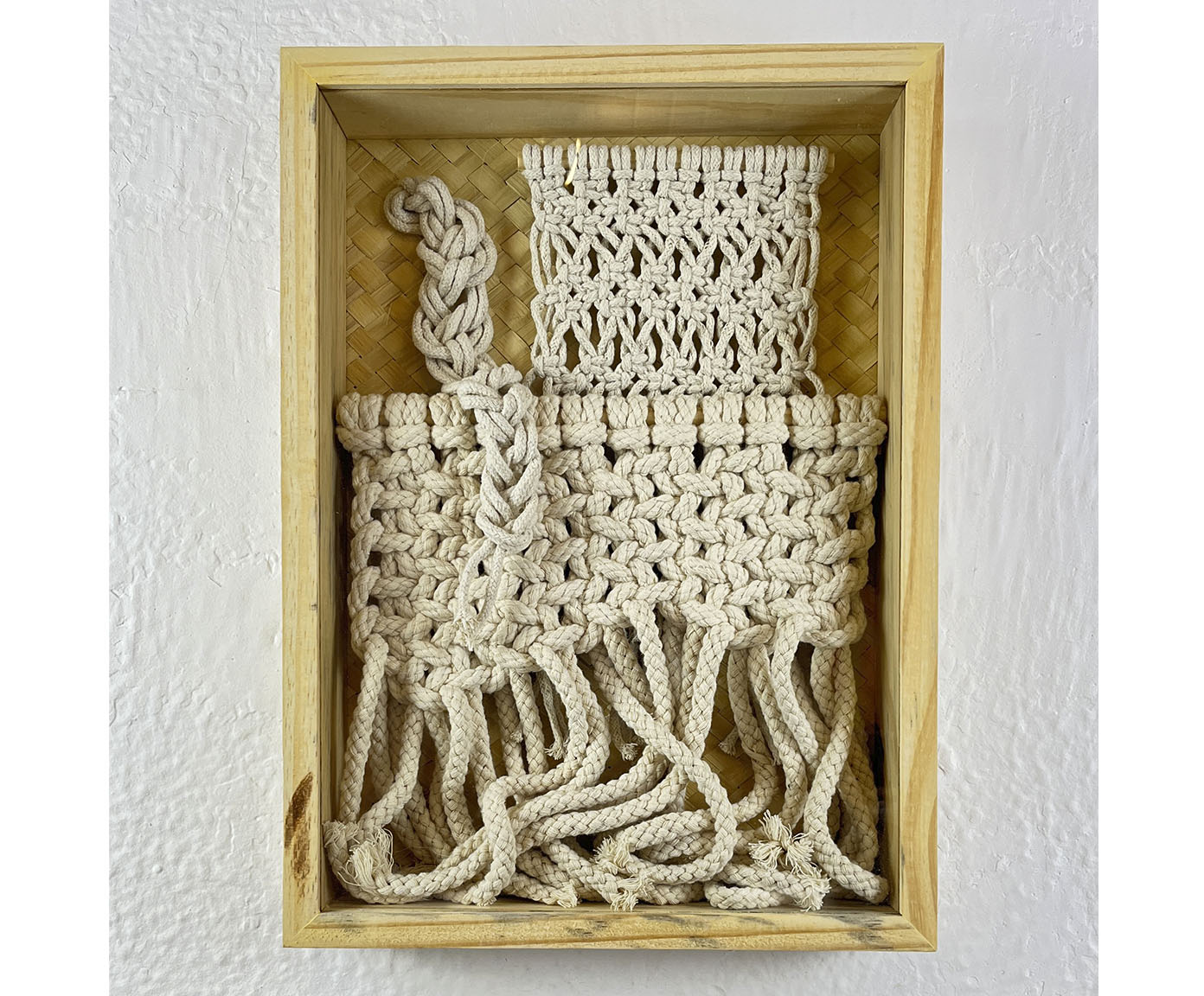 Adorno Emoldurada N&oacute;s - image 1