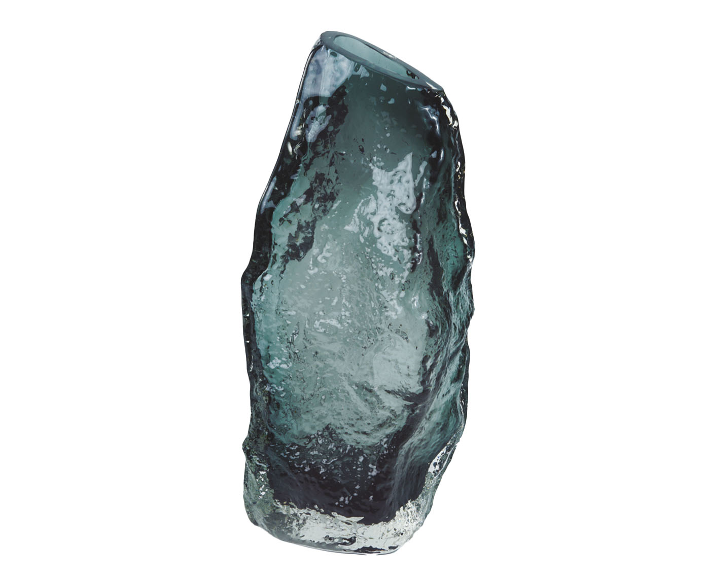 Vaso Murano Organic I Verde image number 0