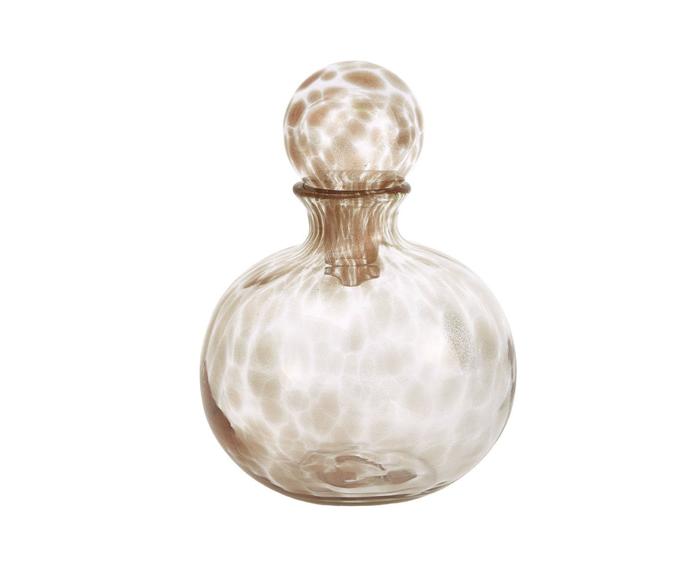 Garrafa Decorativa Jody Bege image number 0