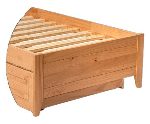 Bicama Nest Natural Pine image number 2