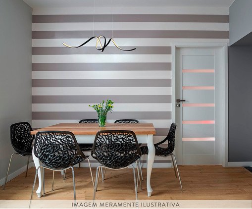 Pendente de Led 36W L image number 2