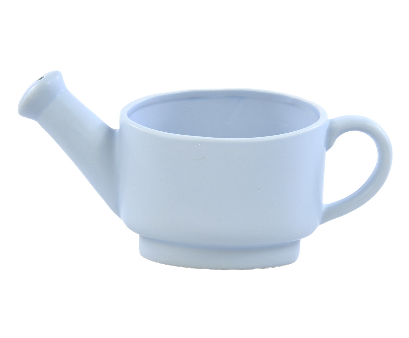 Cachepot Regador Azul Claro image number 0