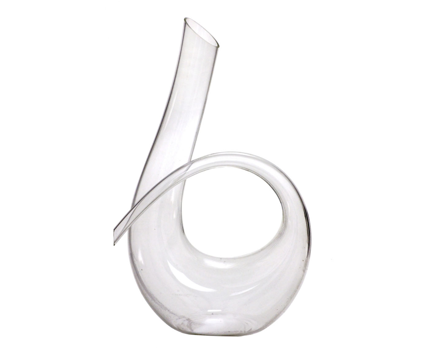 Decanter Decorativo Transparente image number 0