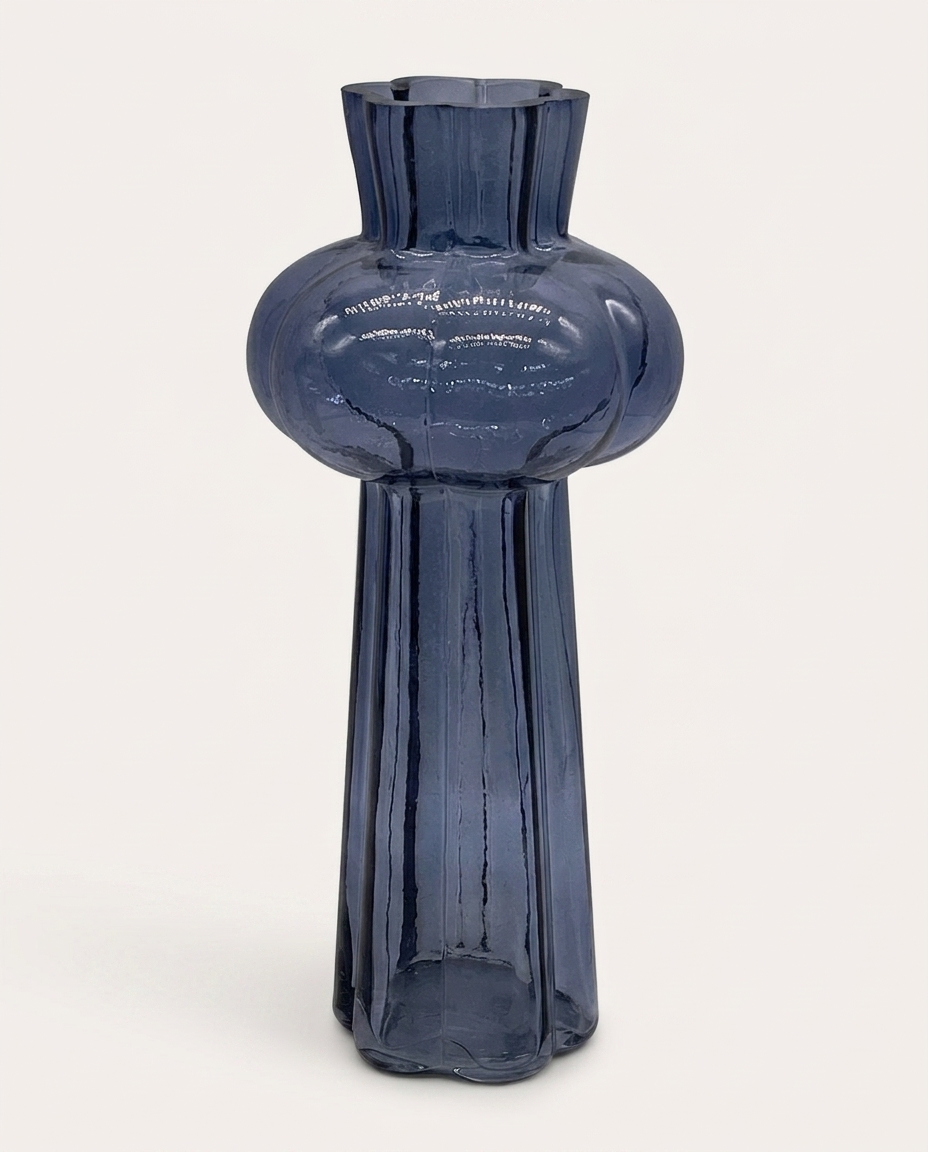 Vaso Ferrier Azul image number 3
