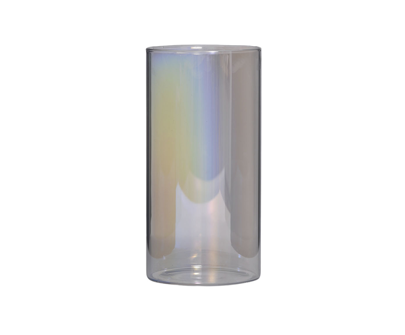 Vaso Uni Pequeno Furta Cor image number 0