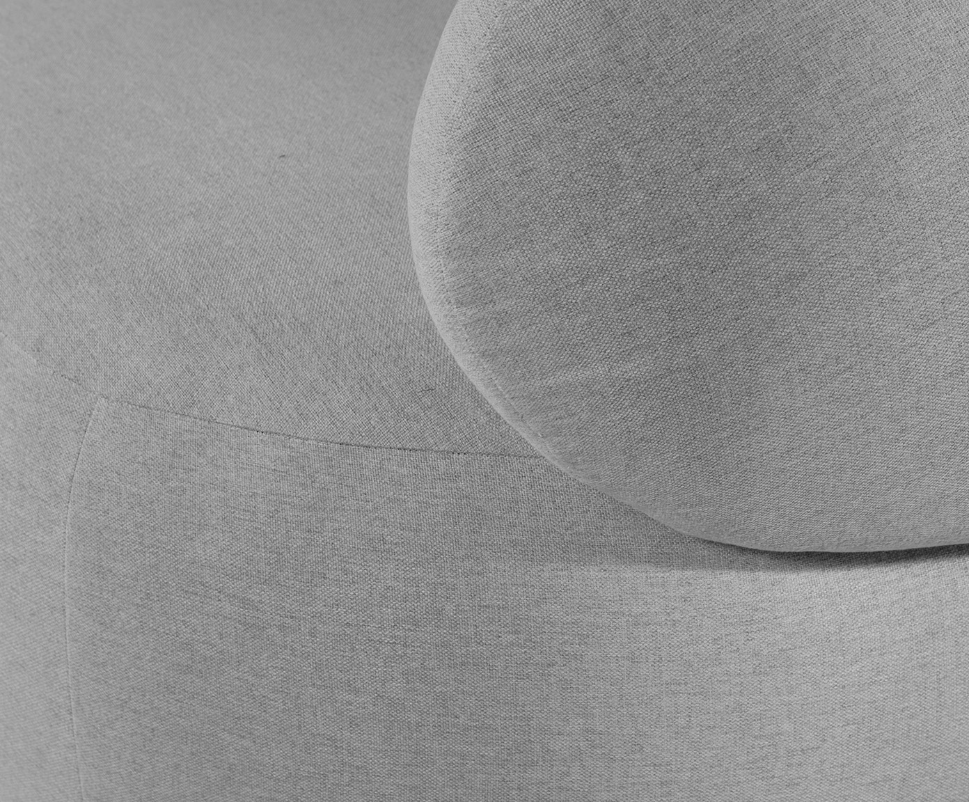 Sof&aacute; Liber Linh&atilde;o Cinza II image number 6