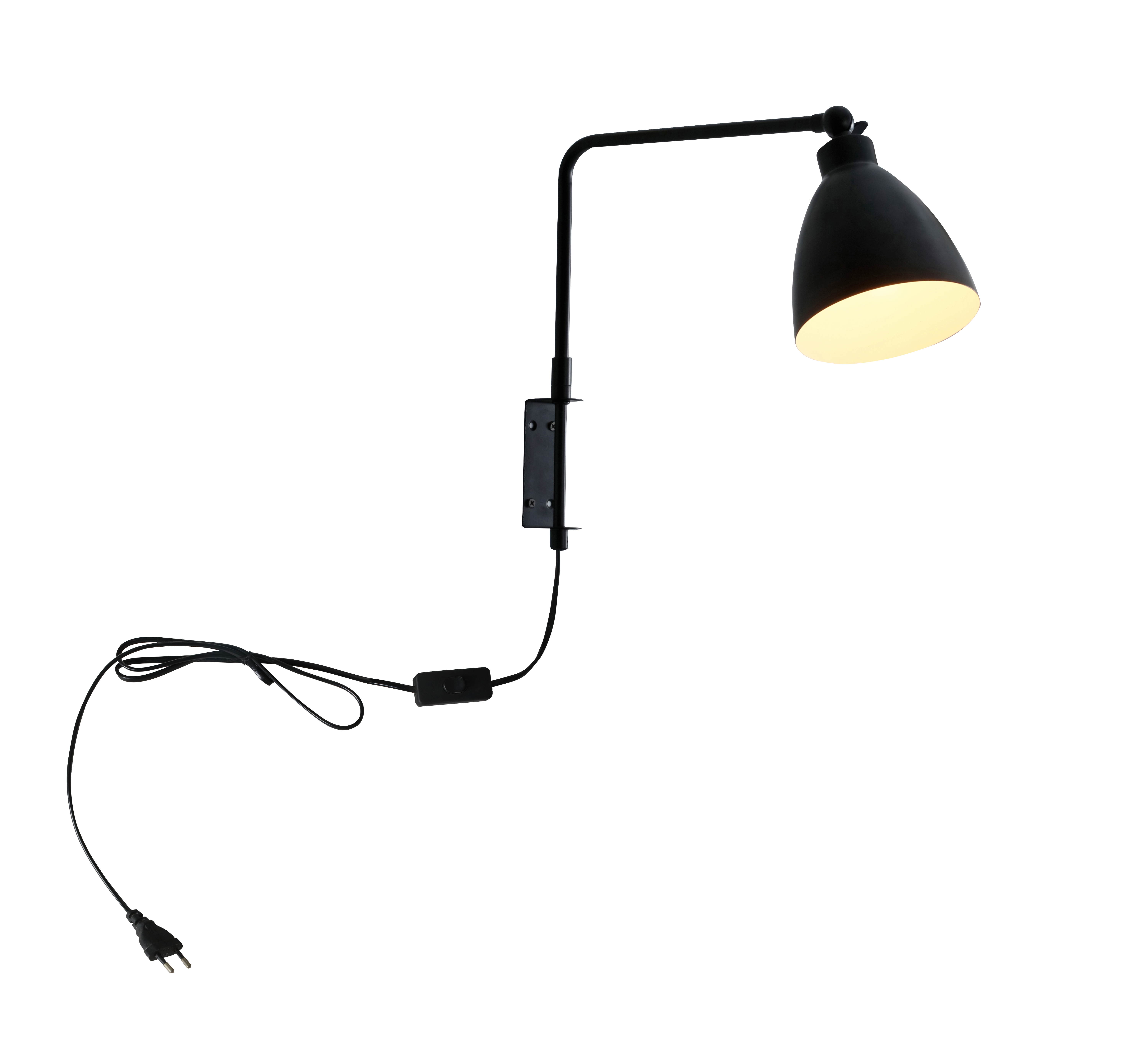 Arandela Aniko - Preta Bivolt - image 0