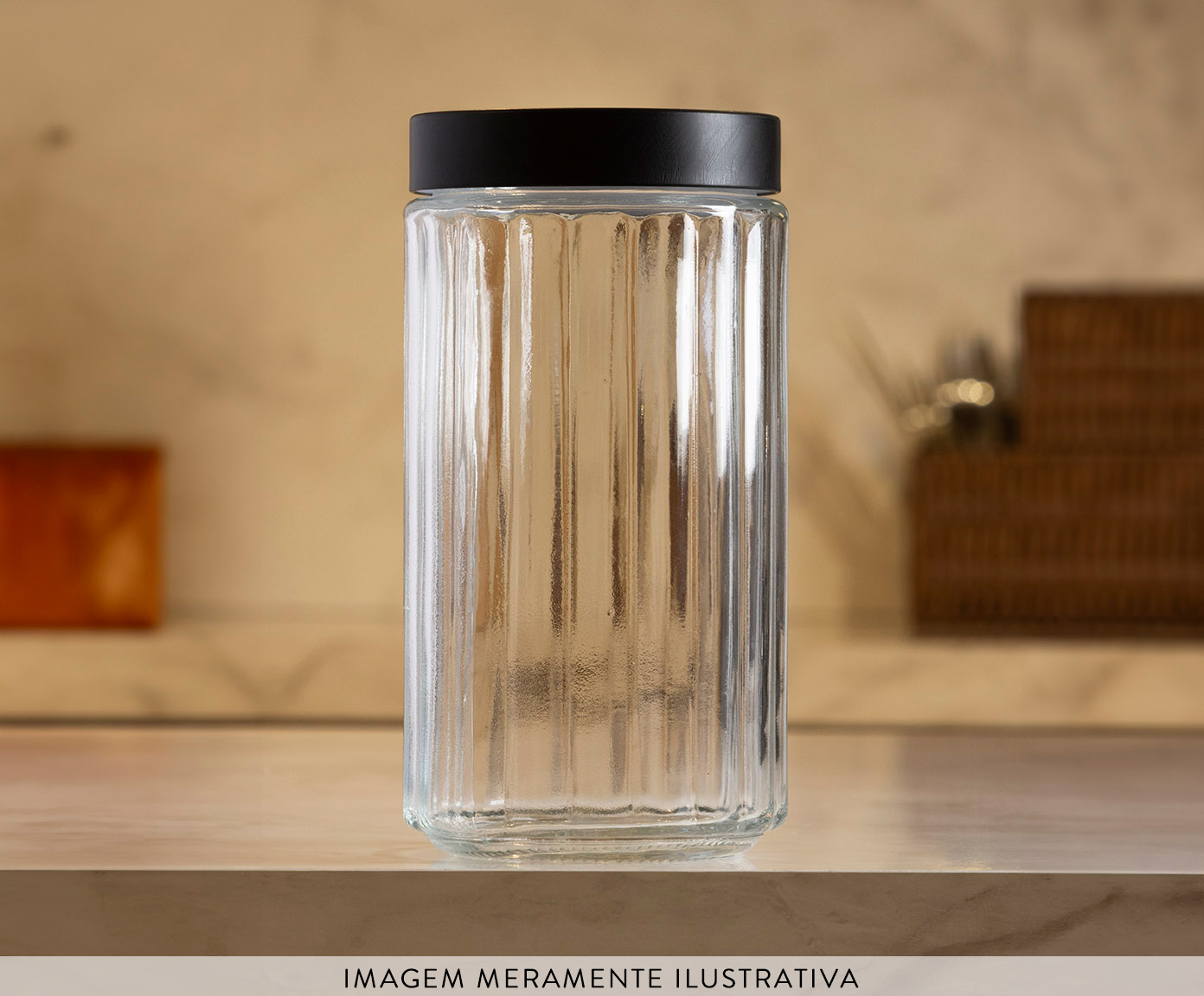 Pote com Visor em Acril&iacute;co Sydney - 1,830L image number 3