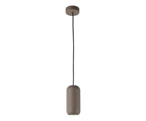 Pendente Opala Marrom - image 0