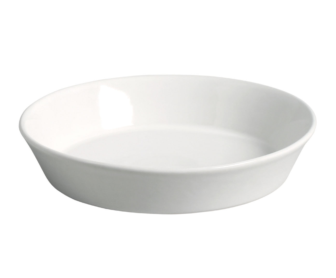 Jogo de Pratos Fundo Neo New White - image 1