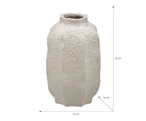 Vaso Elevang Off-White image number 1