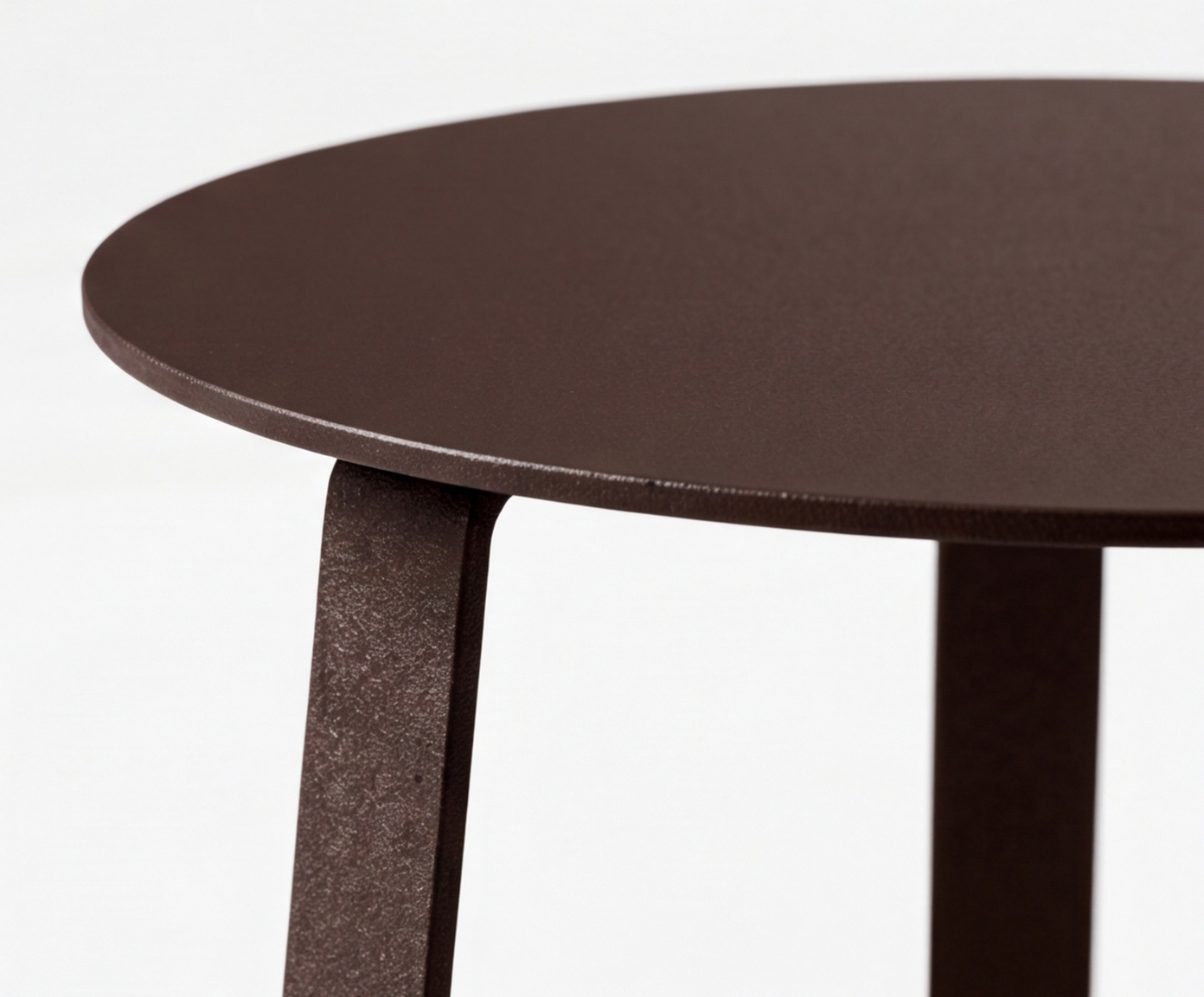 Mesa de Apoio Flat Aritana Corten image number 2
