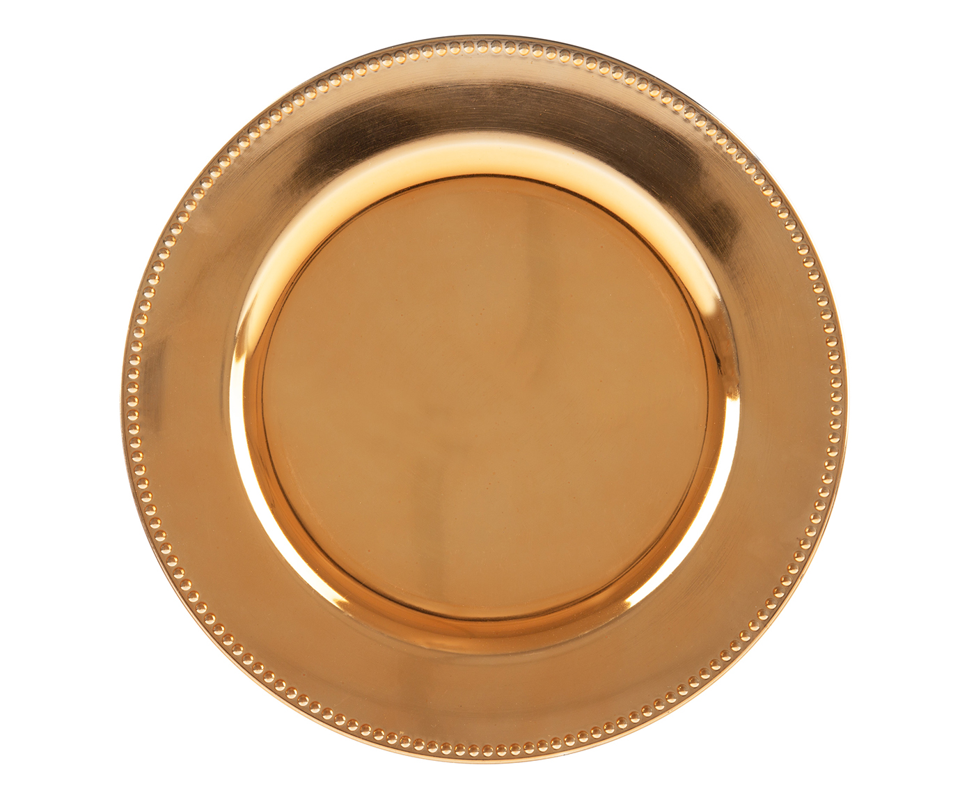 Sousplat Coma Berenices Dourado image number 0