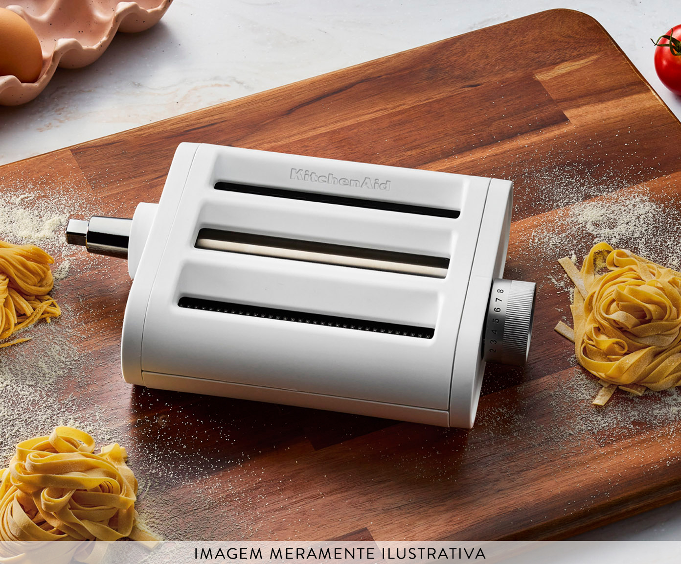 Acess&oacute;rio para Massa 3 em 1 Kitchenaid image number 8