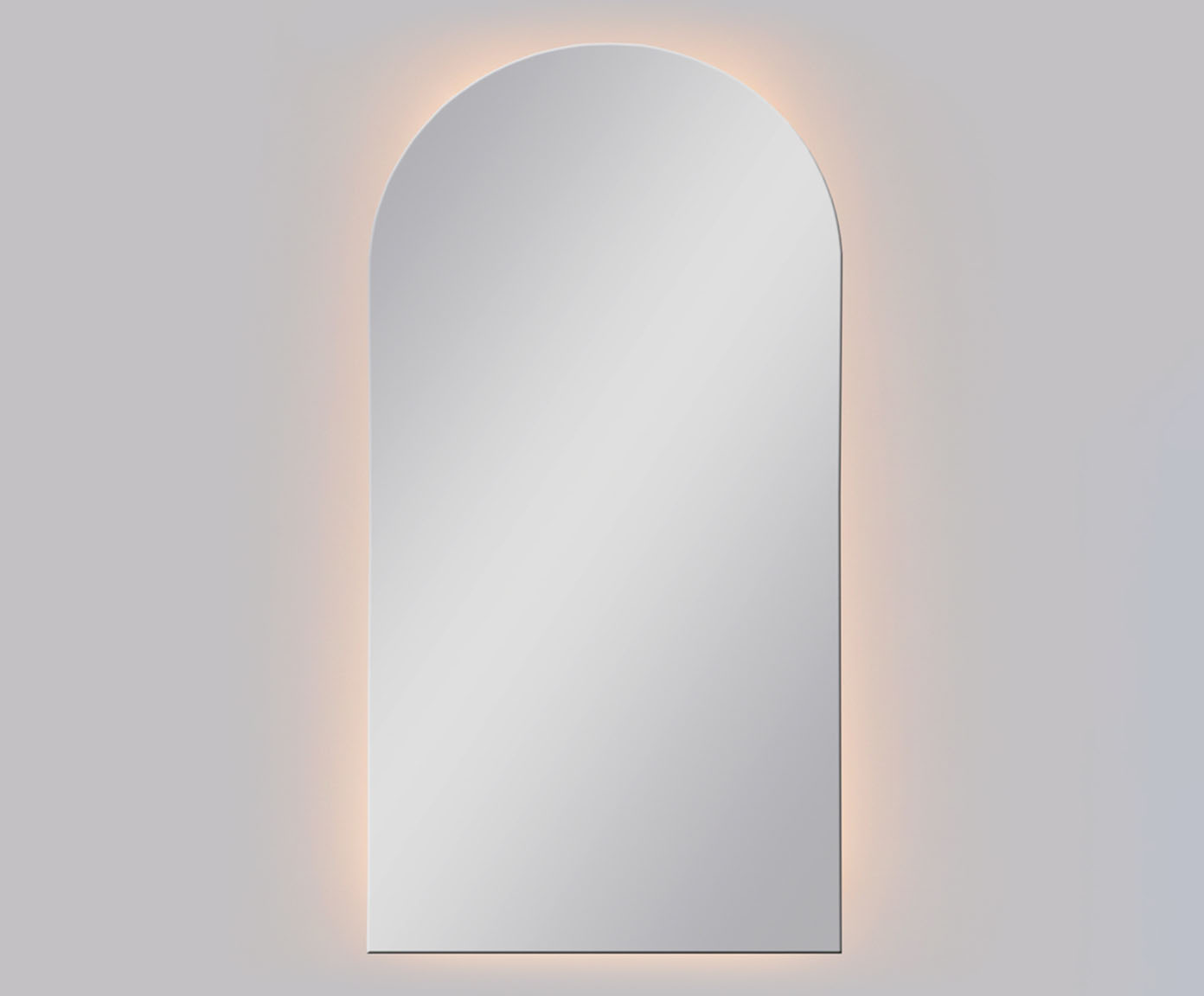 Espelho com Led Smart Marrocos Caramelo - image 1