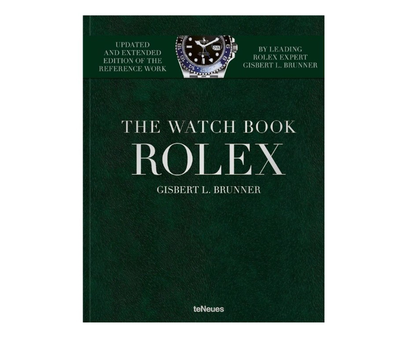 Livro "The Watch Book Rolex - 3Rd Updated And Extended Edition" image number 0