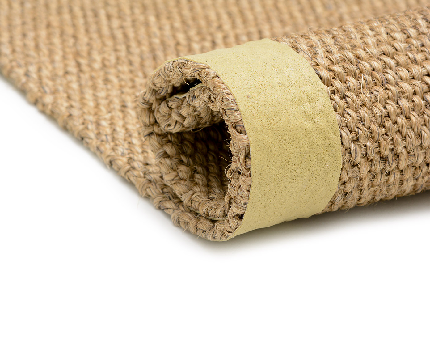 Tapete em Sisal com Dobra Virada Amazonas - Fd image number 4
